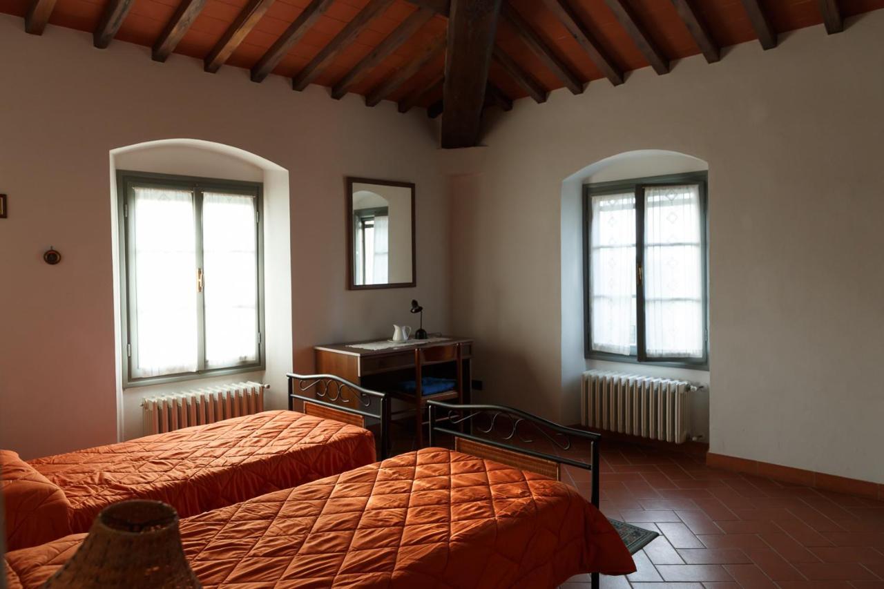 Agriturismo Sant'Ellero 산카시아노인발디파사 외부 사진