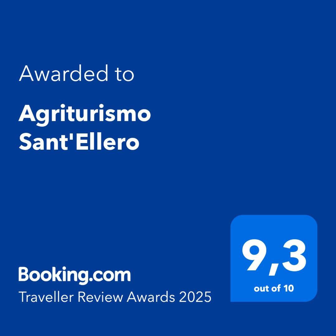 Agriturismo Sant'Ellero 산카시아노인발디파사 외부 사진